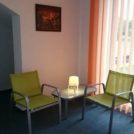 Privatunterkunft Jurajski Dom W Zaciszu *